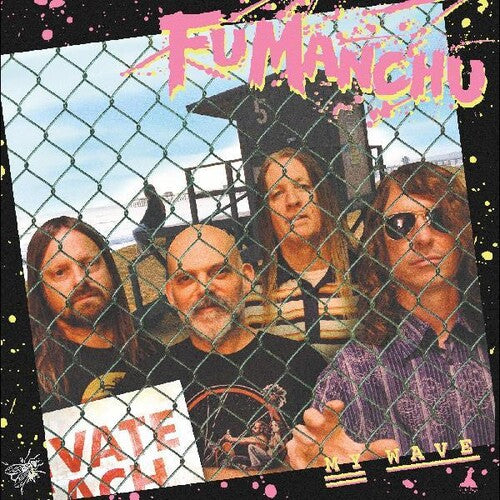 Fu Manchu - Fu30 Pt. 2 (Indie Exclusive Vinyl)