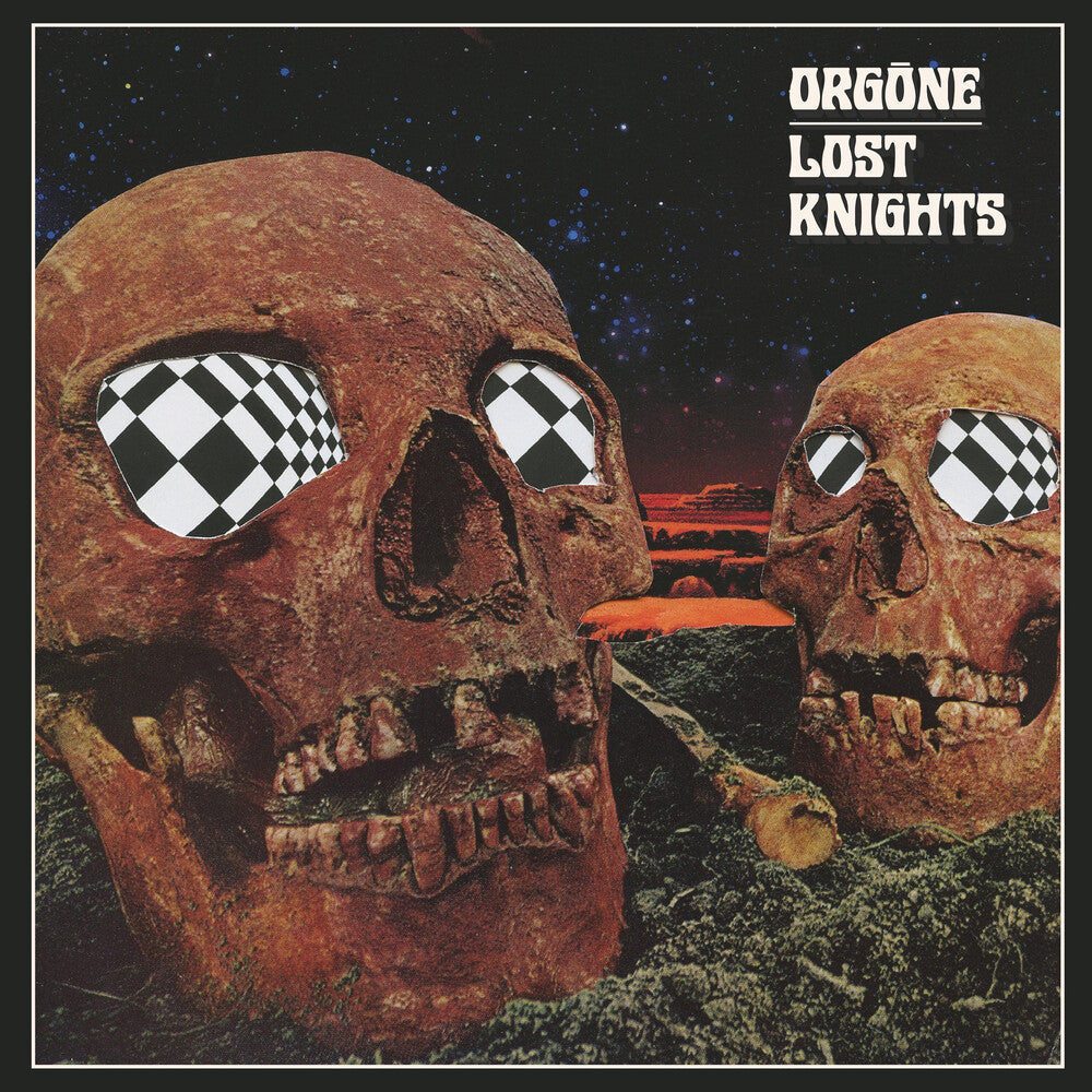 Lost Knights [Indie Exclusive Limited Edition Hellfire LP]