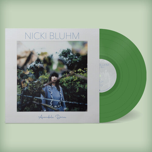 Nicki Bluhm - Avondale Drive (IEX) (Green) (Indie Exclusive Vinyl)