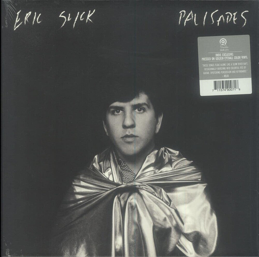 Palisades [Indie Exclusive] (Golden Eyeball) [Colored Vinyl] [Indie Exclusive]