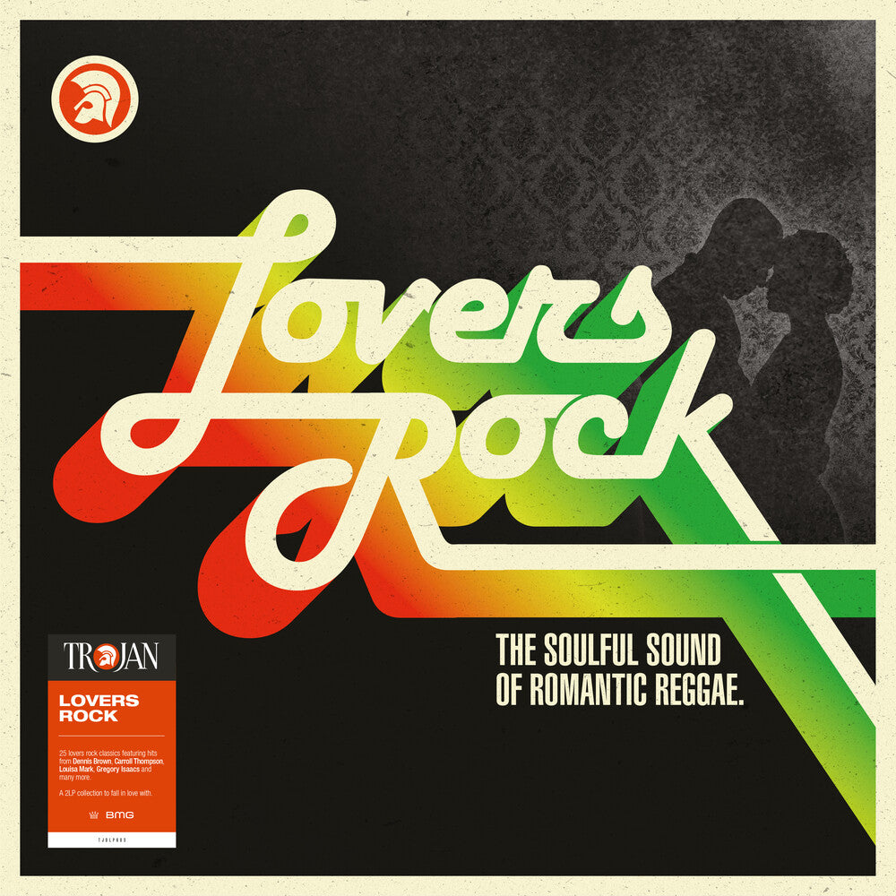 Lovers Rock (Soulful Sound Of Romantic Reggae) Var [LP]