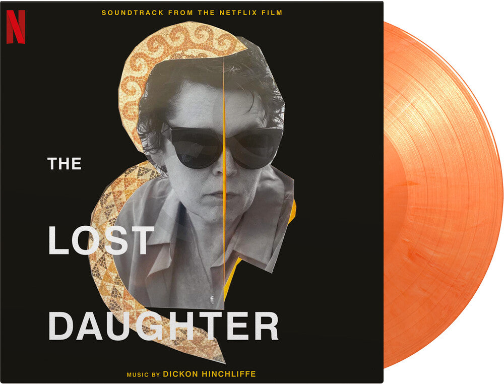 The Lost Daughter (Netflix Soundtrack) [Limited Edition Orange Marbled LP]