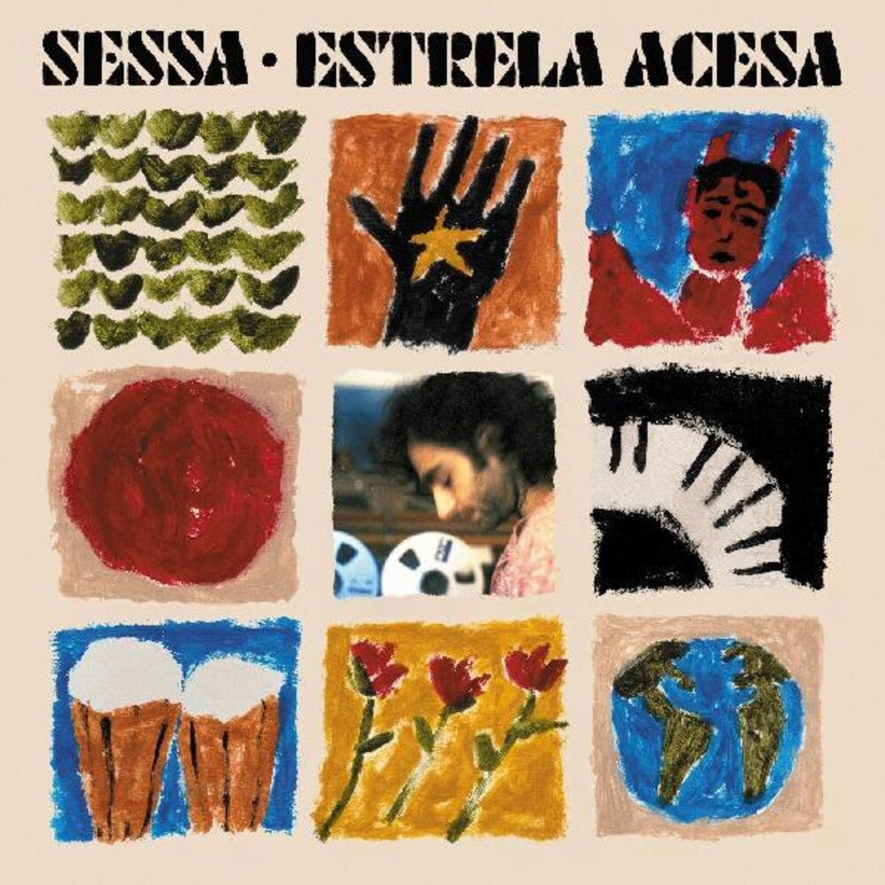 Estrela Acesa [LP]
