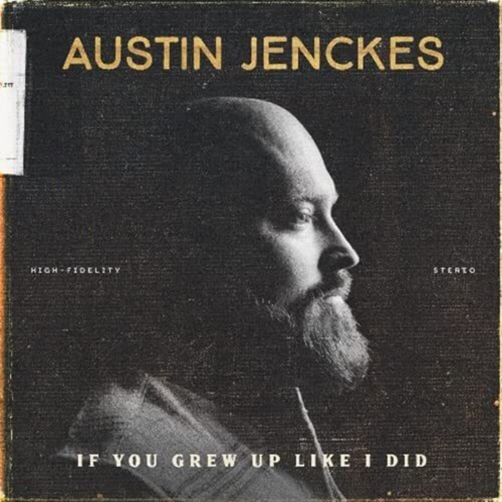 If You Grew Up Like I Did [LP]