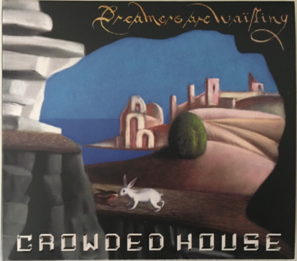 Dreamers Are Waiting (Blk) (Blue) [Colored Vinyl] (Wht)