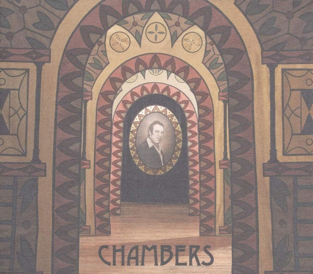 Chilly Gonzales - Chambers [LP]