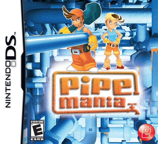 Pipe Mania (Nintendo DS)