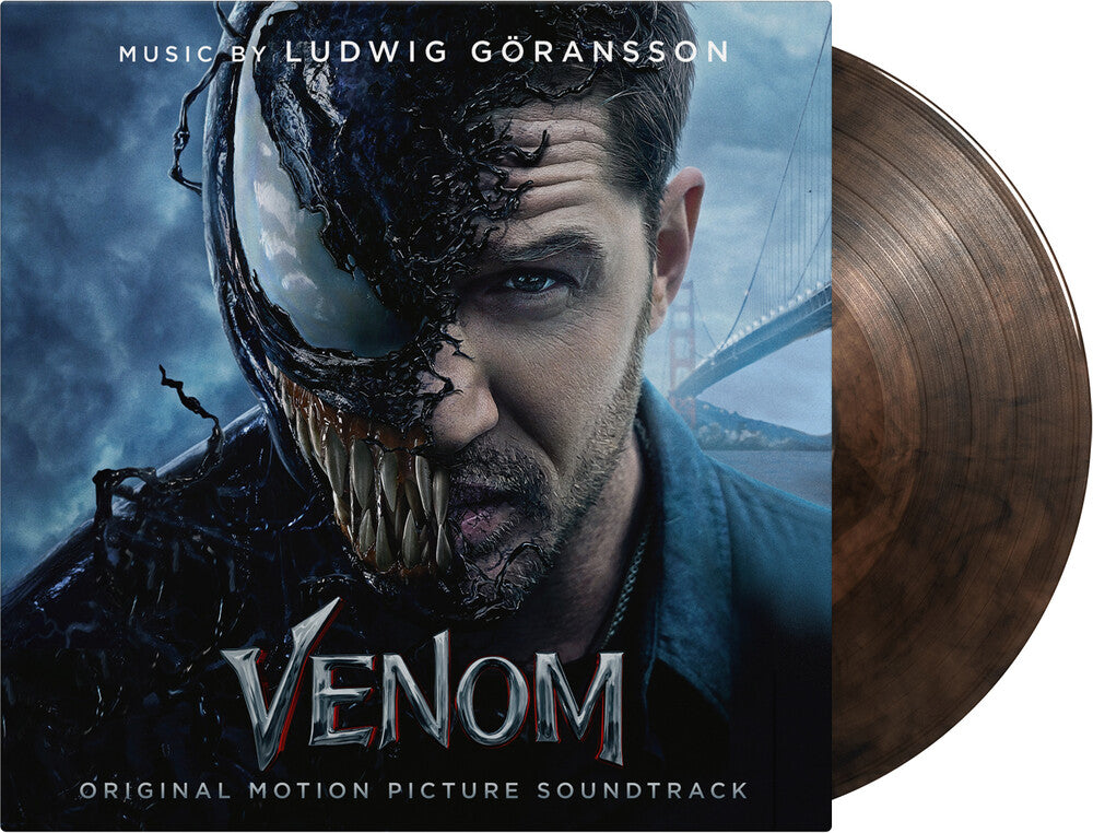 Venom (Original Soundtrack) [LP]