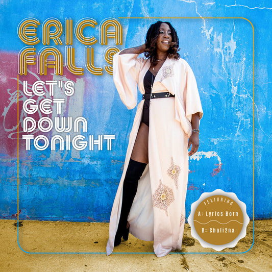 Let's Get Down Tonight [7" Vinyl]