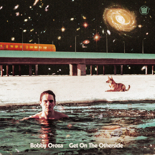 Get On The Otherside [Neon Orange LP]