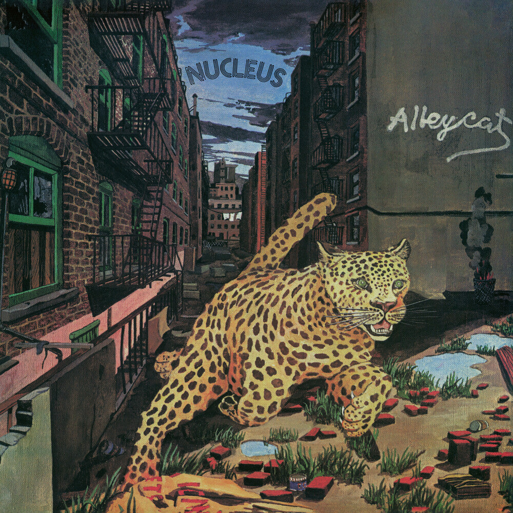 Nucleus - Alleycat [LP]