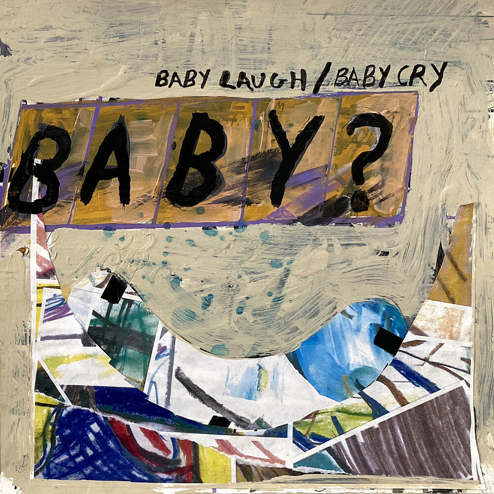Baby Laugh / Baby Cry [LP]