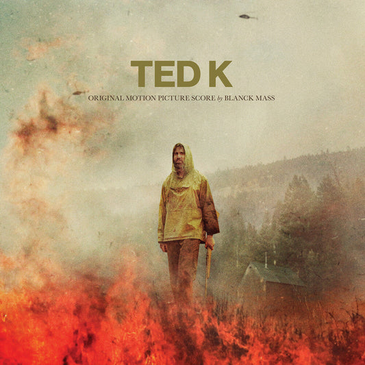 Ted K Original Score [Opaque Red LP]