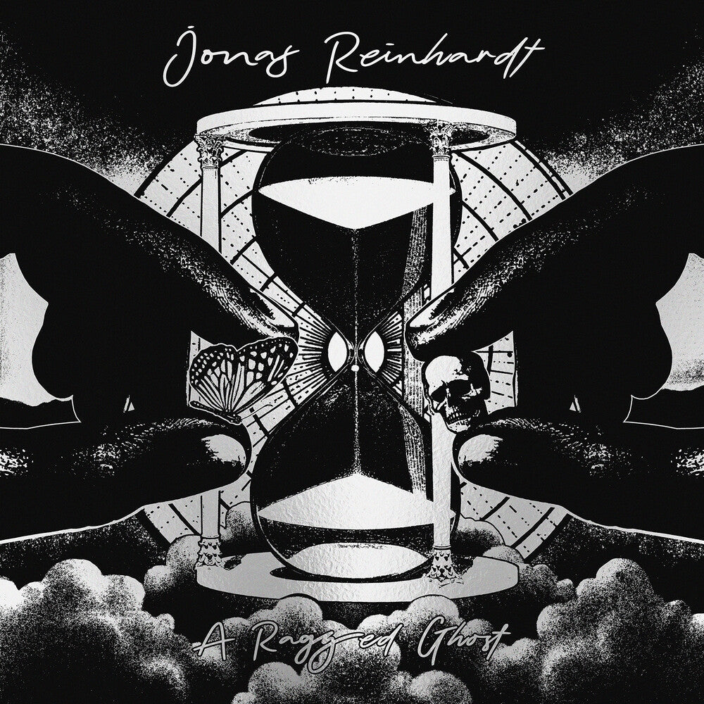 Ragged Ghost - Metallic Silver [Colored Vinyl] (Slv)