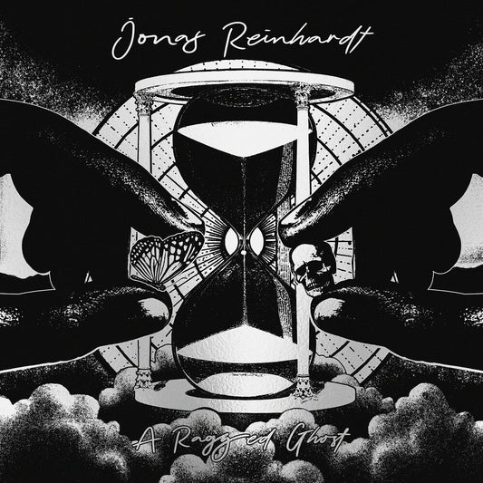 Ragged Ghost - Metallic Silver [Colored Vinyl] (Slv)