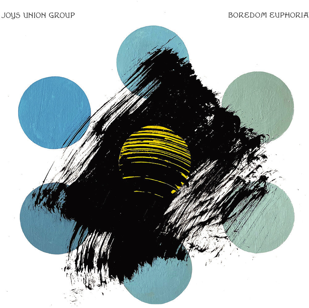 Boredom Euphoria [LP]