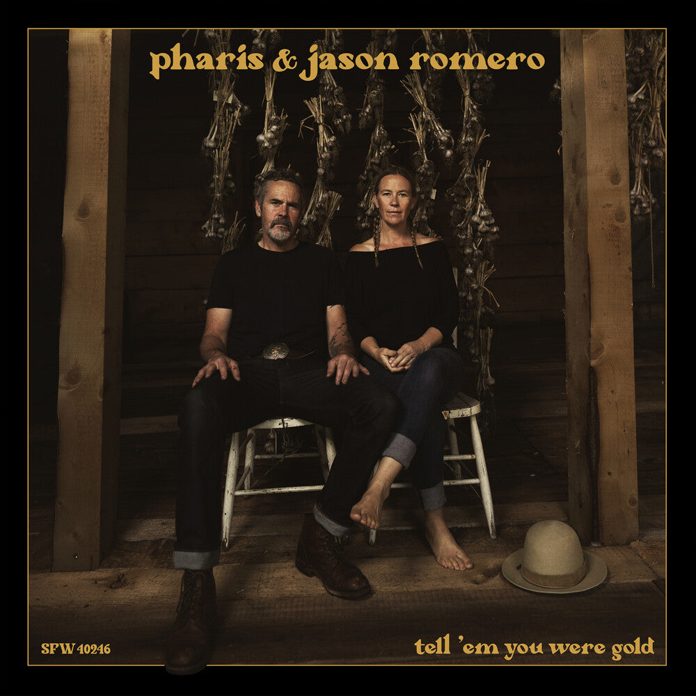 Tell 'em You Were Gold [LP]