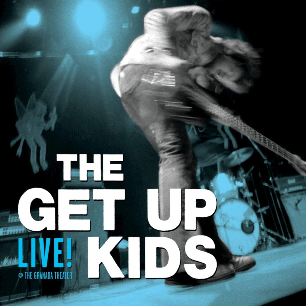Live @ The Granada Theater [Limited Edition LP]