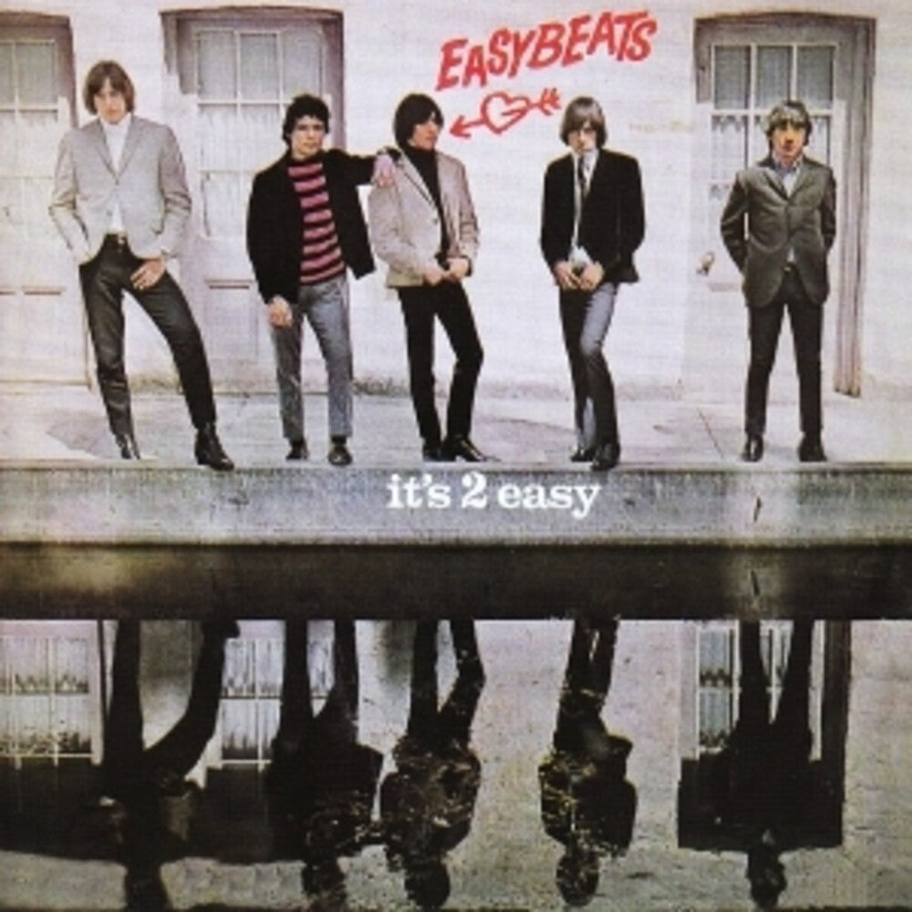 It's 2 Easy [Indie Exclusive Limited Edition Red LP]