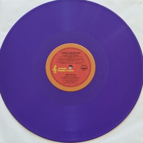 Rose Tattoo - Assault & Battery (Indie Exclusive Vinyl)