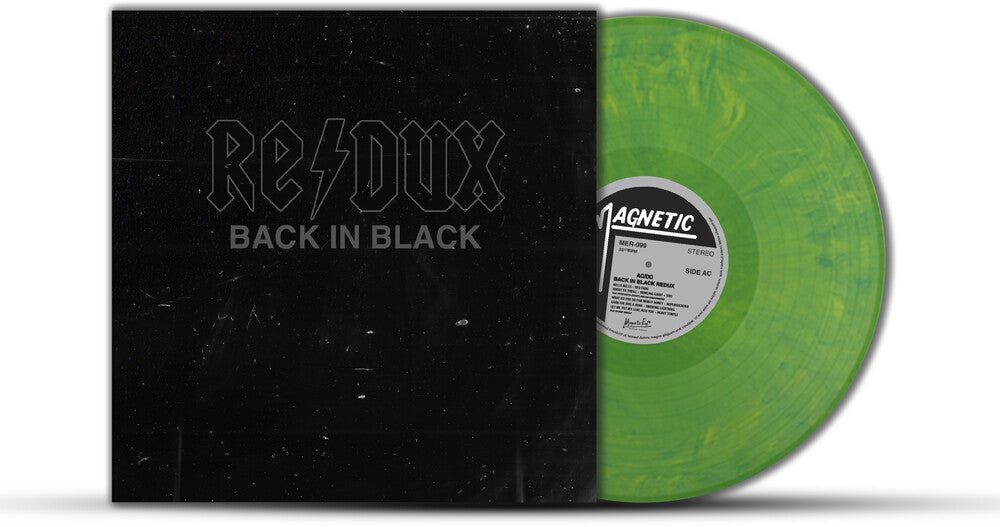 Back In Black (Redux) / Various [Colored Vinyl] (Gate)