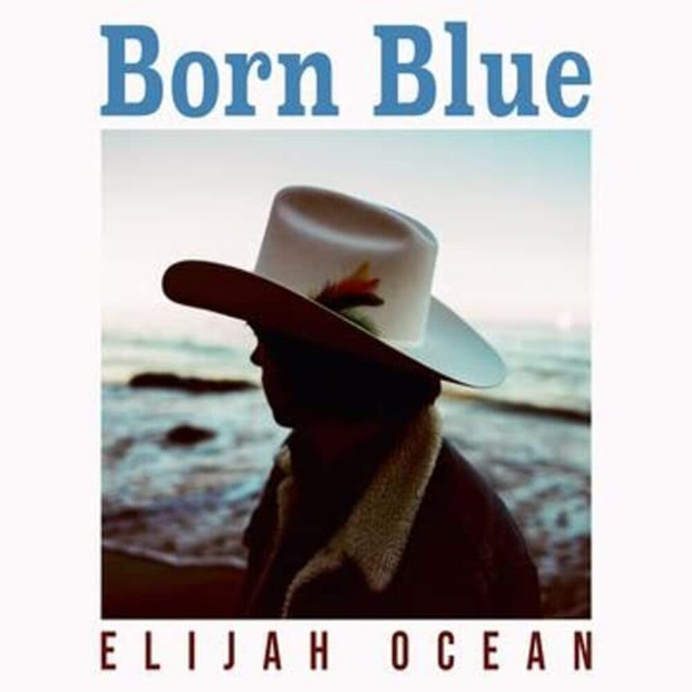 Born Blue [LP] - Golden Apple Comics
