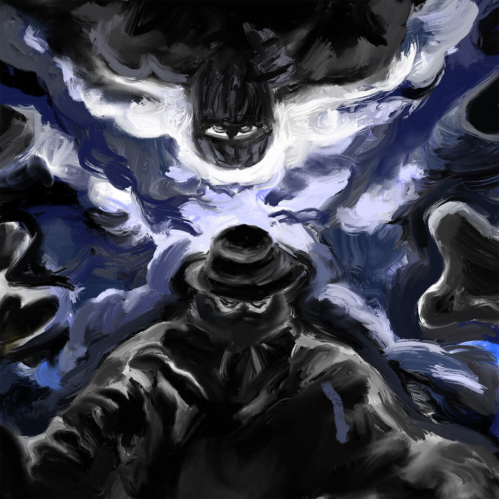 Affable With Pointed Teeth [LP]