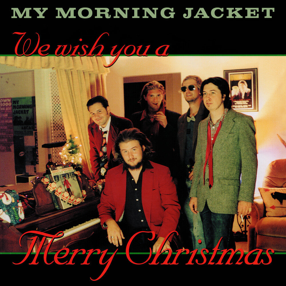 Does Xmas Fiasco Style - Red [Colored Vinyl] (Ep) [Limited Edition]