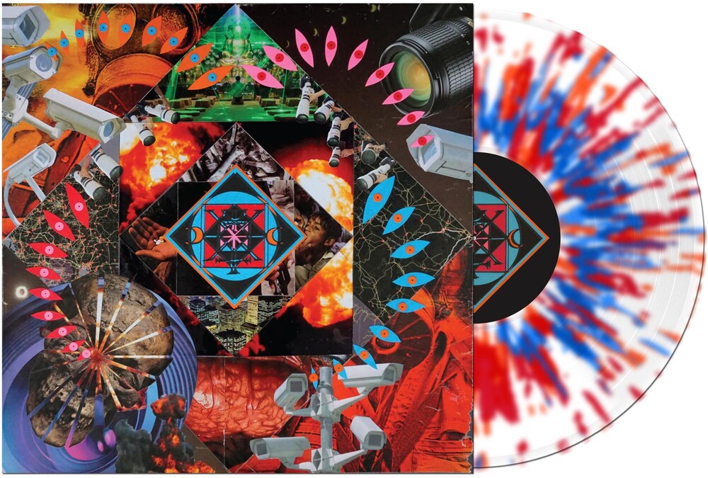 The Enigma Boundless [LP]