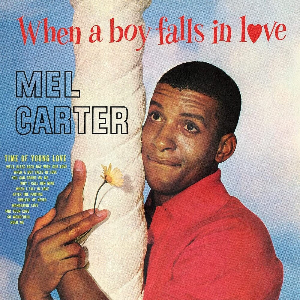 When A Boy Falls In Love [LP]