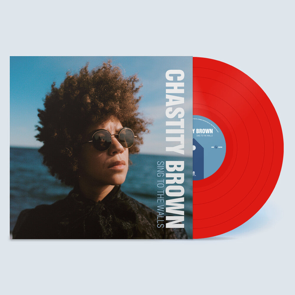 Sing To The Walls [Indie Exclusive Limited Edition Opaque Red LP]