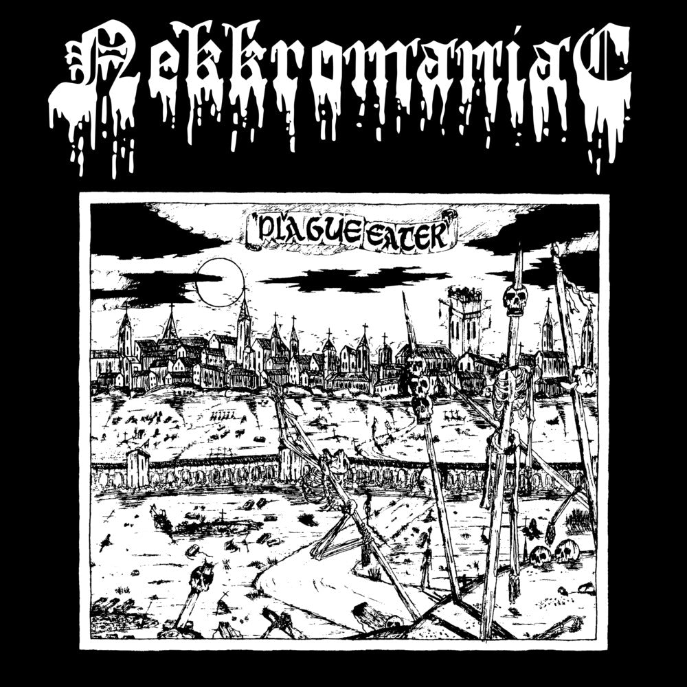 Plague Eater [LP]