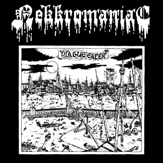 Plague Eater [LP]