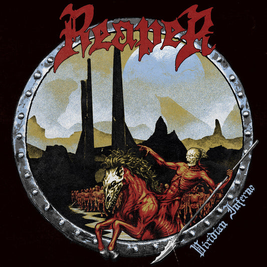 Viridian Inferno [LP]