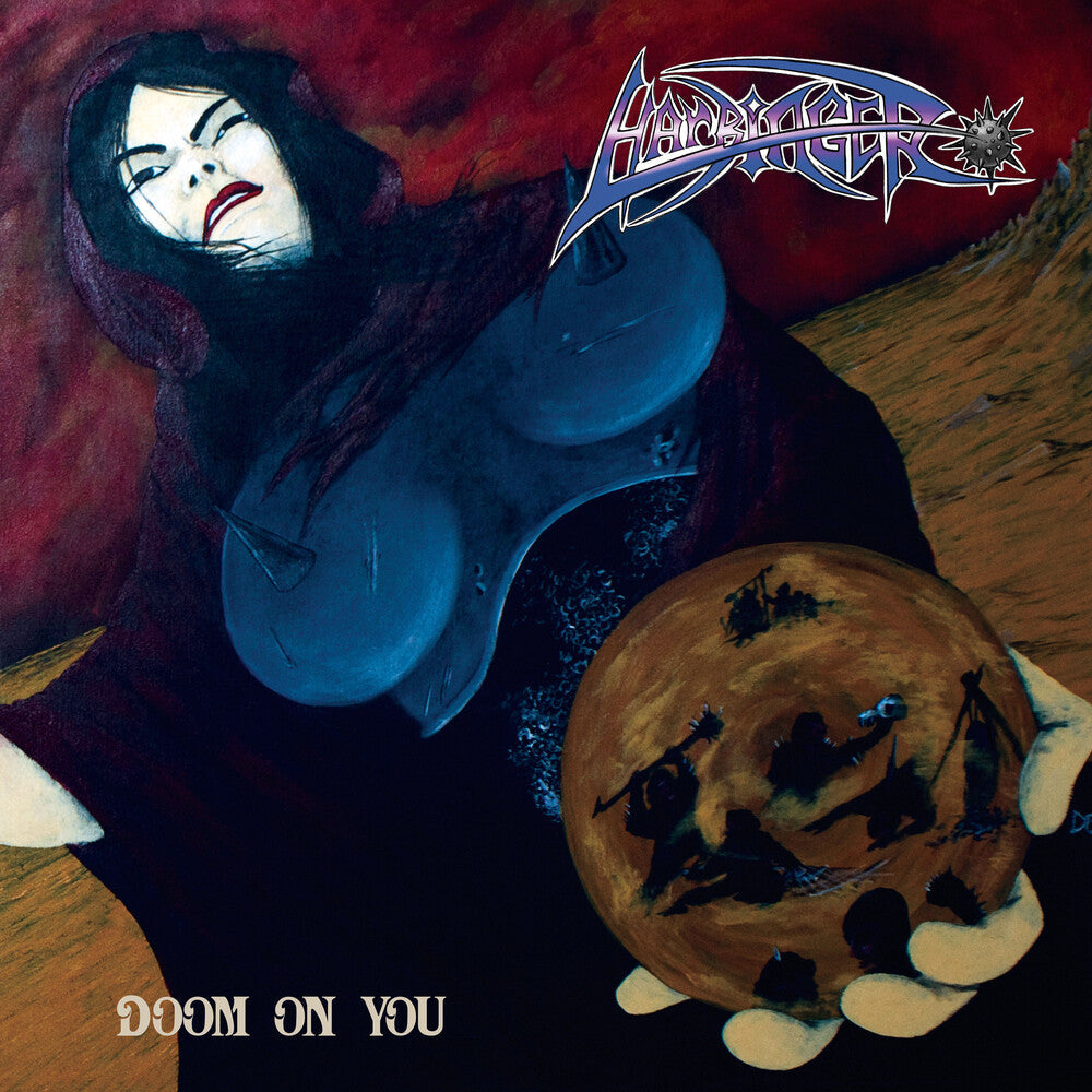 Doom On You [LP]