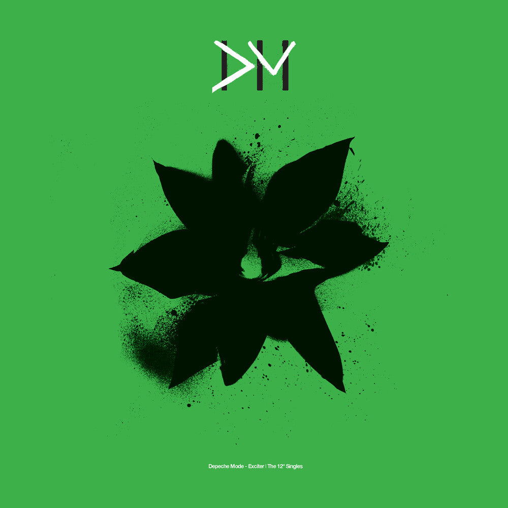 Exciter (The 12" Singles) [LP]