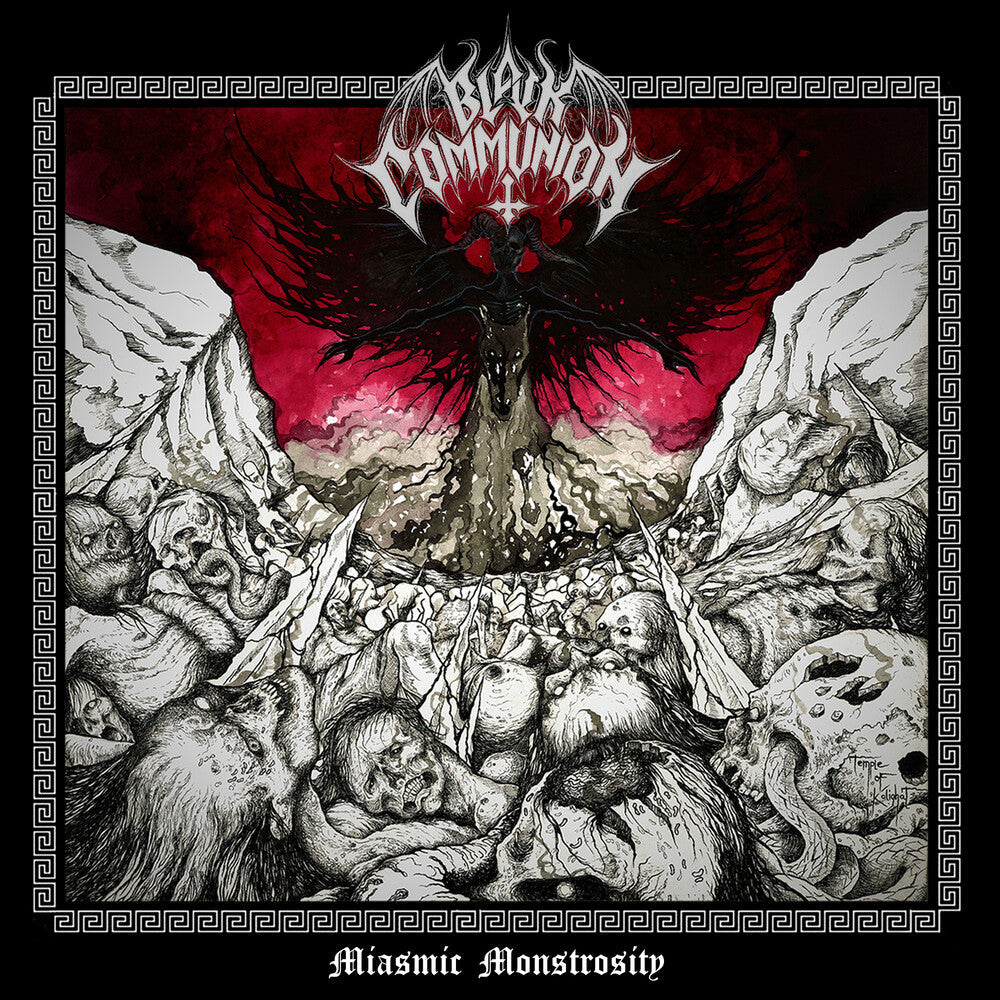 Miasmic Monstrosity [LP]