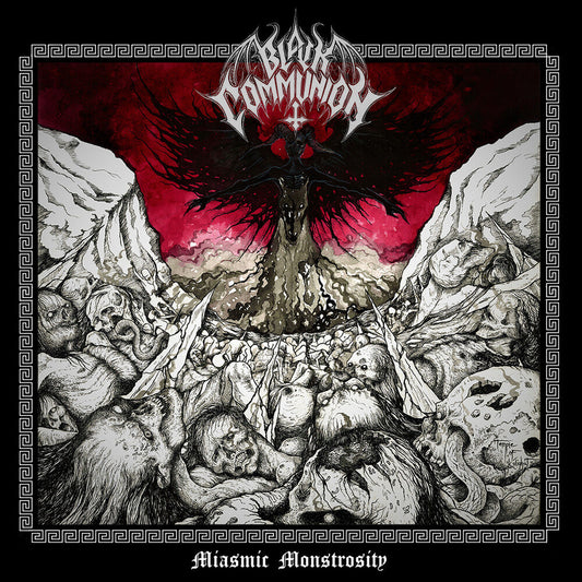 Miasmic Monstrosity [LP]