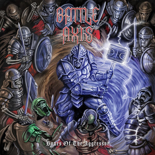 Bones Of The Aggressor [LP]