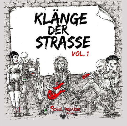 Klange Der Strasse 1 / Various [LP]