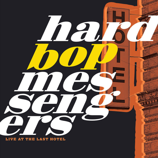 Live At The Last Hotel [LP]