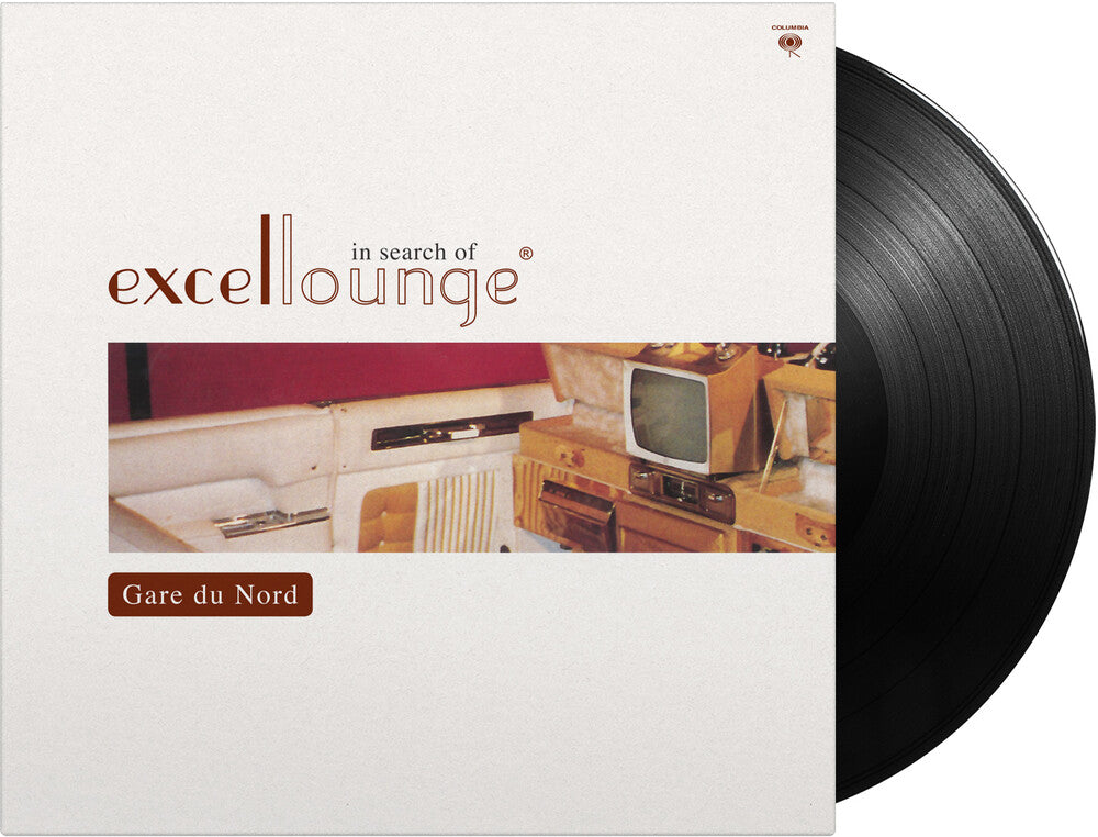 In Search Of Excellounge [180 Gram] [Remastered]