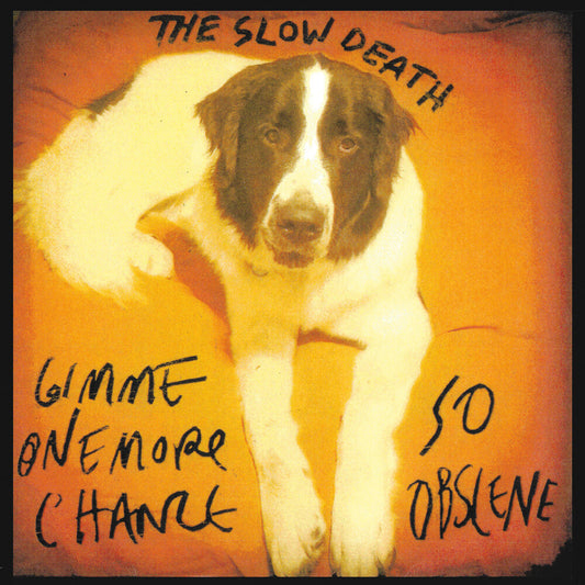Gimme One More Chance / So Obscene [7" Vinyl]