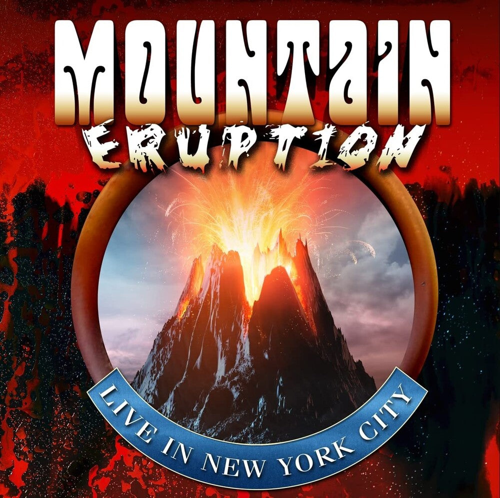 Eruption Live In Nyc [LP]