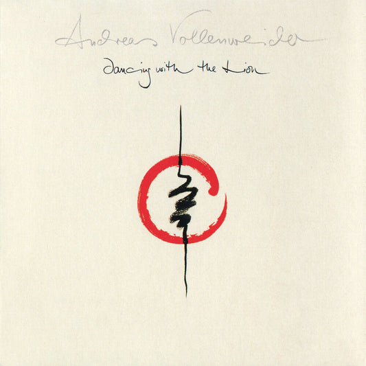 Andreas Vollenweider - Dancing With The Lion [LP]