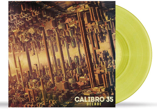 Decade [Colored Vinyl] (Ylw) (Uk)