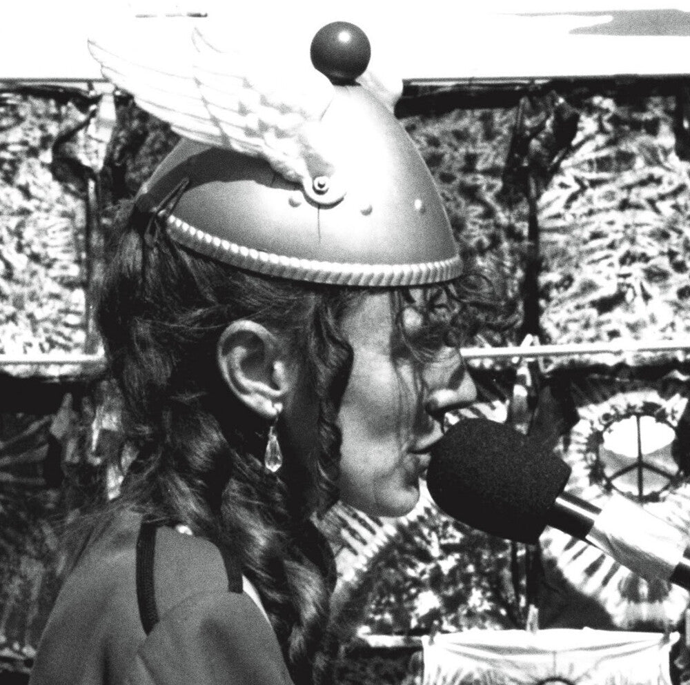 Space Lady's Greatest Hits [LP]