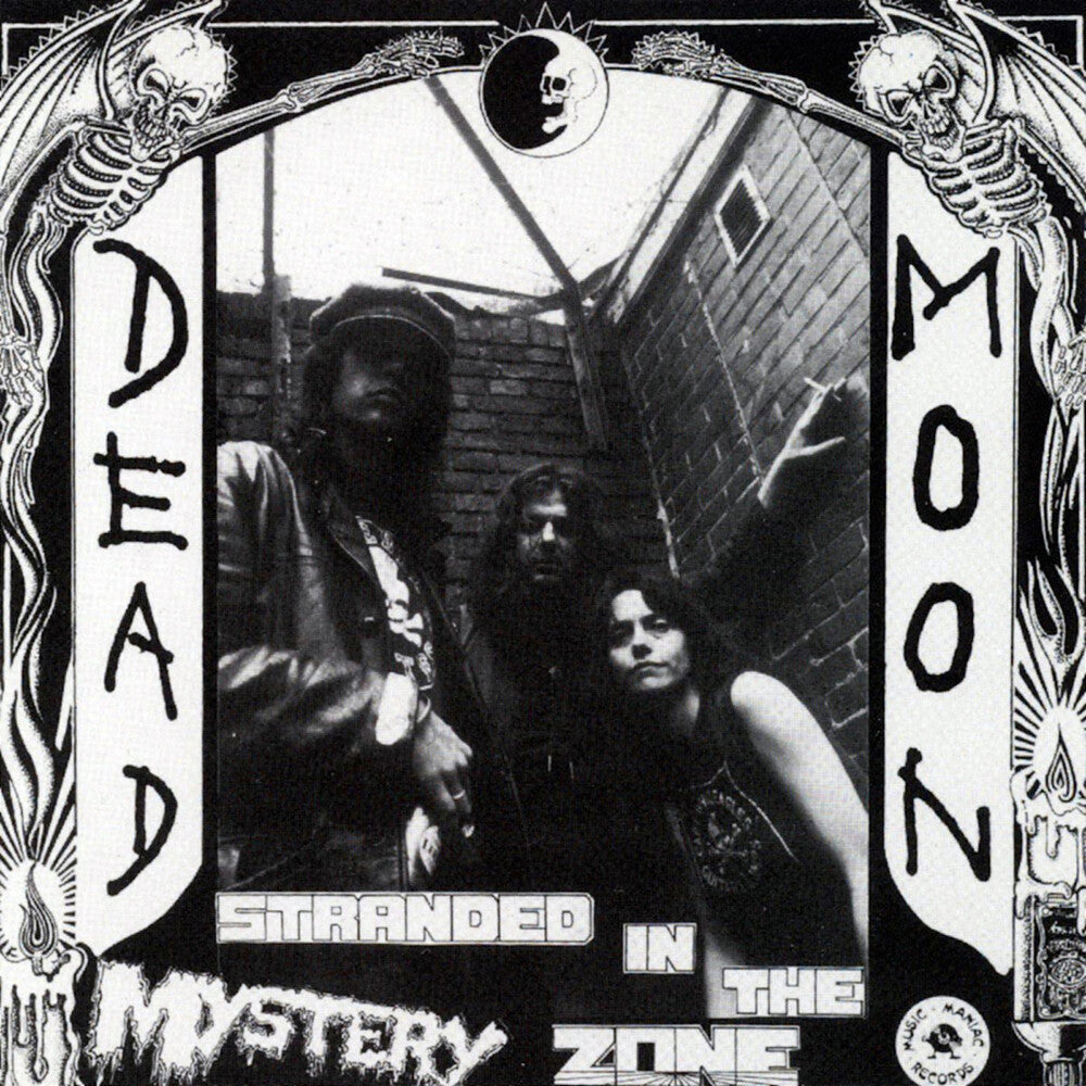Stranded In The Mystery Zone [LP]