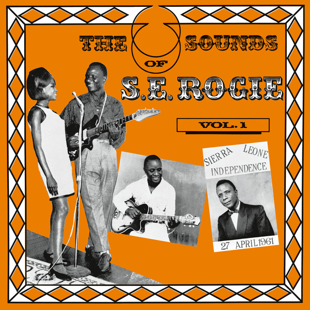 Sounds Of S.E. Rogie [LP]