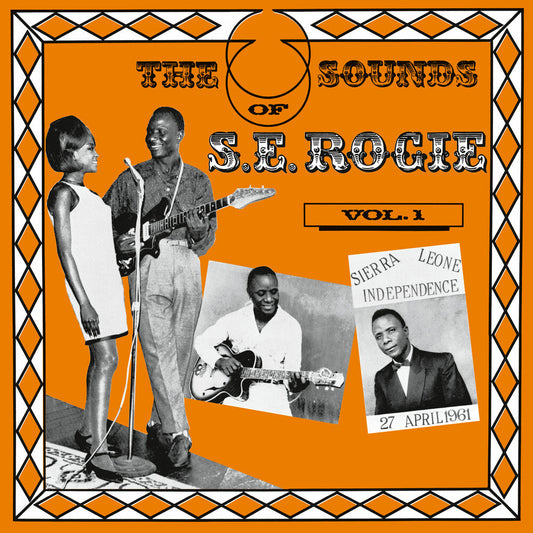 Sounds Of S.E. Rogie [LP]